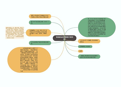 取保候审的期限算不算刑期?