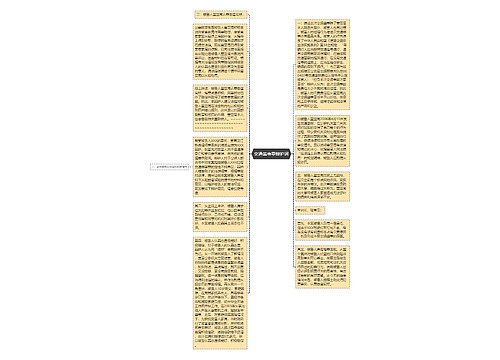 交通肇事罪辩护词