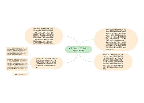 架设“热血传奇”私服　电脑高手领刑