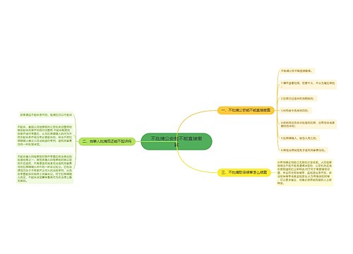 不批捕公安能不能直接撤案