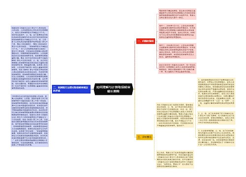 如何理解与计算取保候审最长期限