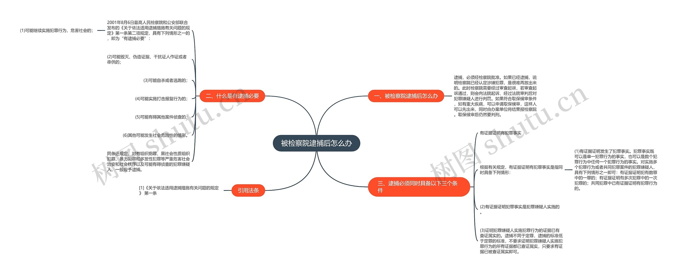 被检察院逮捕后怎么办