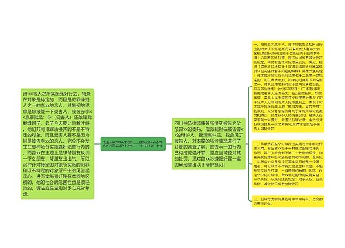 涉嫌强奸案一审辩护词