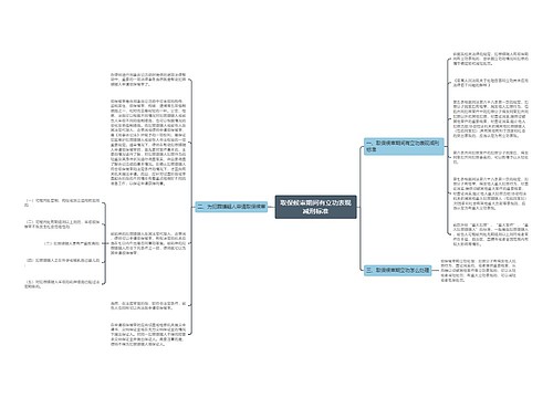 取保候审期间有立功表现减刑标准