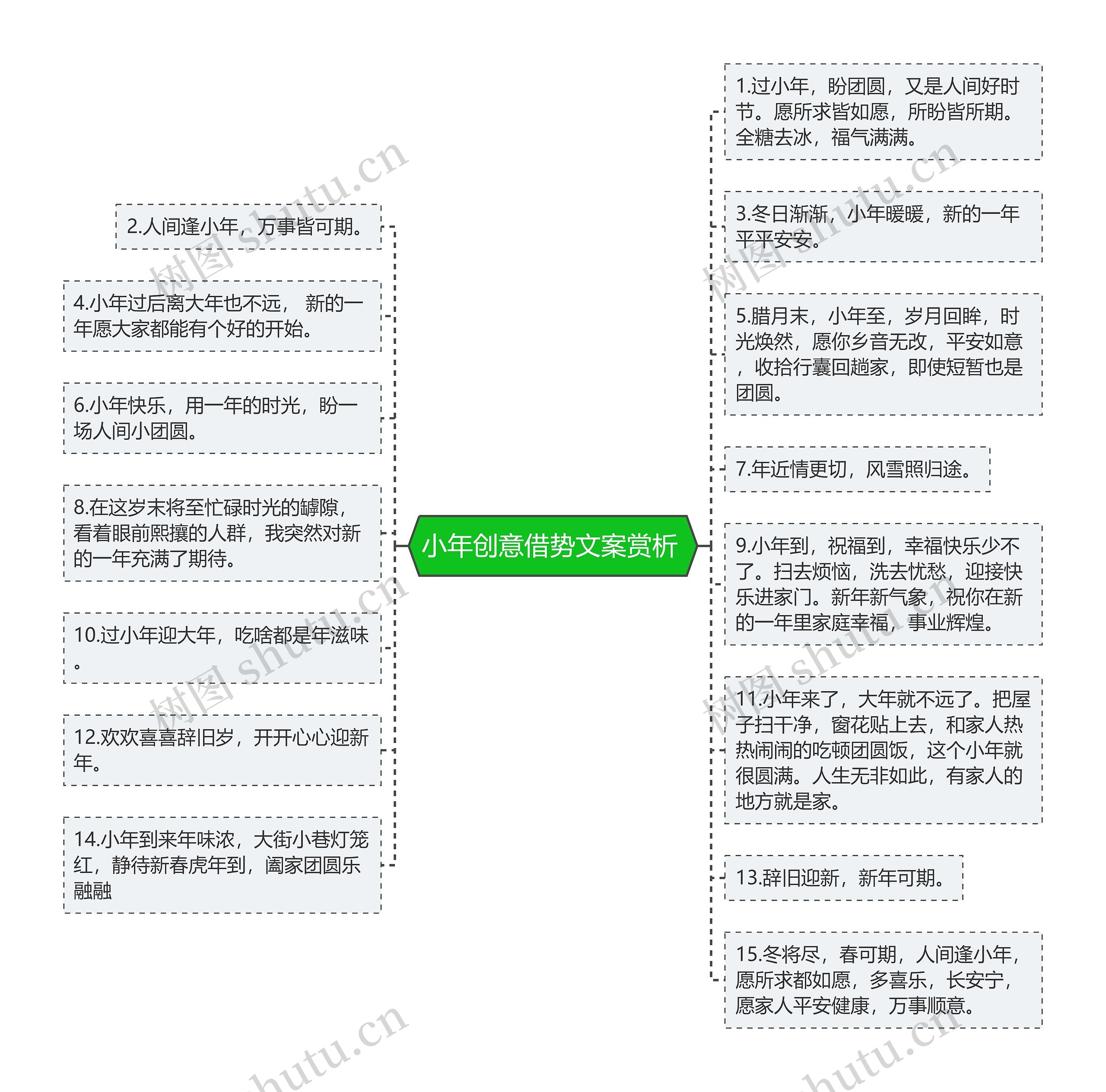 小年创意借势文案赏析 