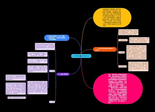 如何高质量制作裁决书