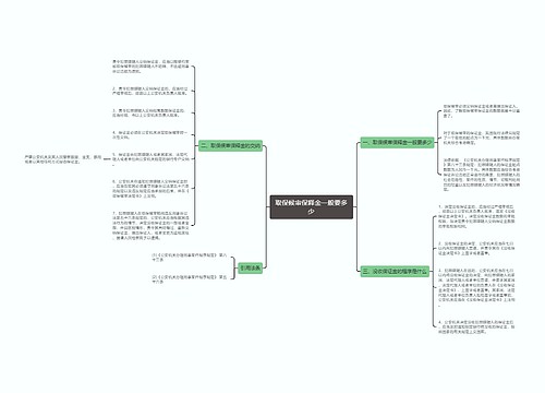 取保候审保释金一般要多少