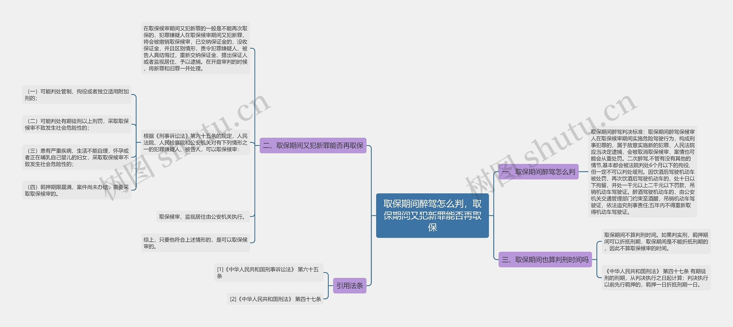 取保期间醉驾怎么判，取保期间又犯新罪能否再取保