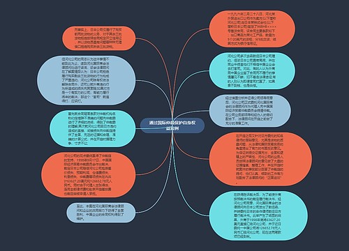 通过国际仲裁保护自身权益案例