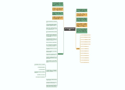 案件开庭审理后的判决的情况