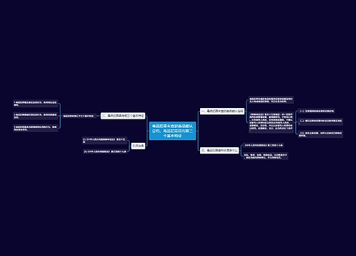 毒品犯罪未查获毐品能认定吗，毒品犯罪具有哪三个基本特征