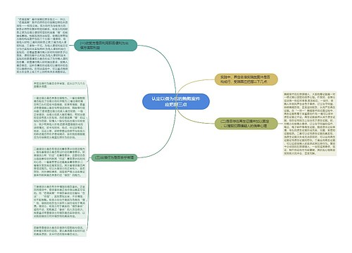 认定以借为名的贿赂案件应把握三点