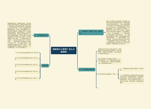 保释是什么意思？怎么才能保释