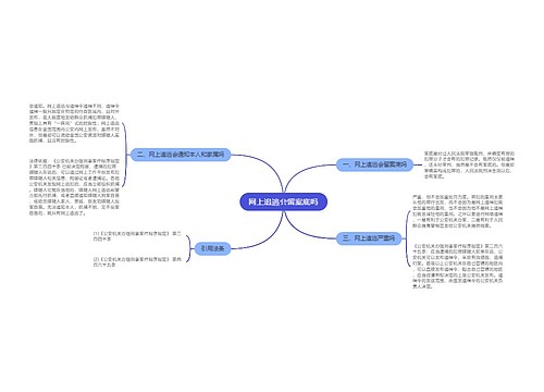 网上追逃会留案底吗