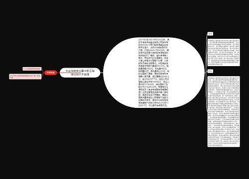 未经仲裁单位要求职工赔偿法院不予受理