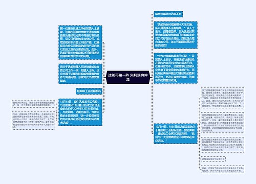 达能再输一阵 失利瑞典仲裁