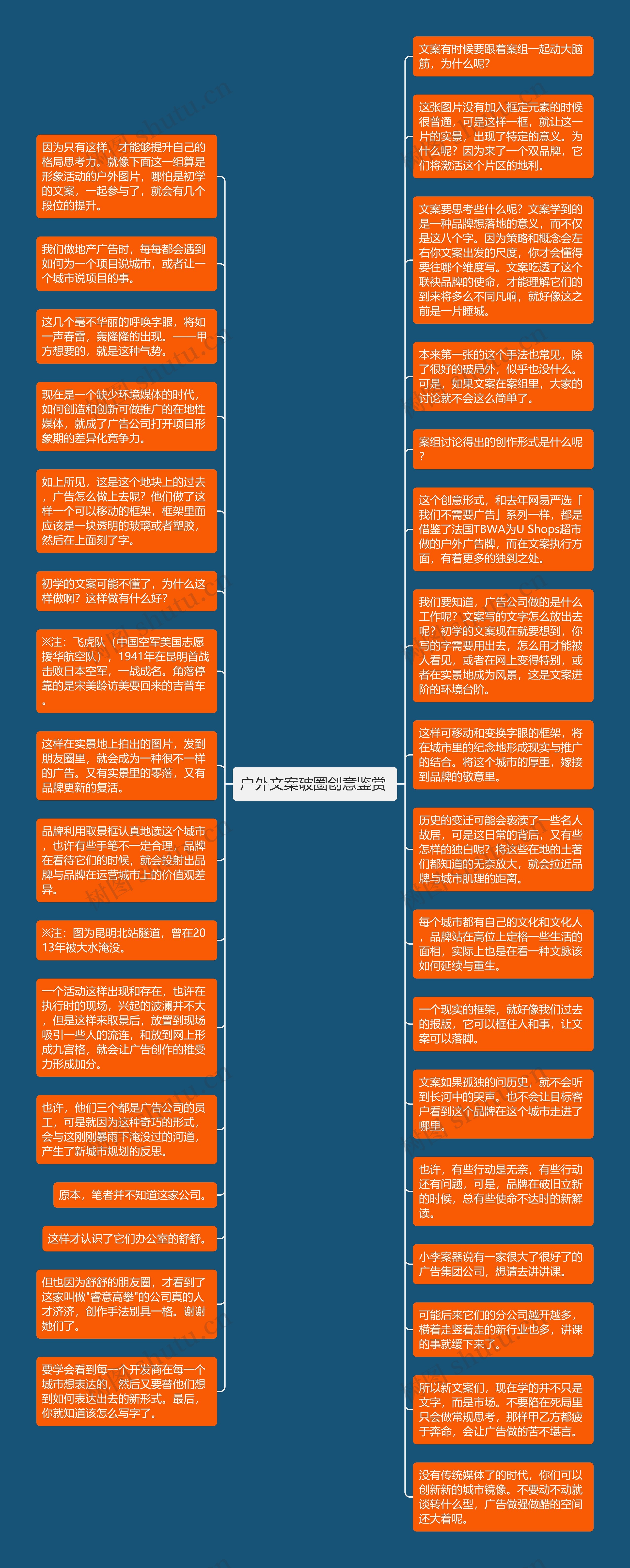 户外文案破圈创意鉴赏 