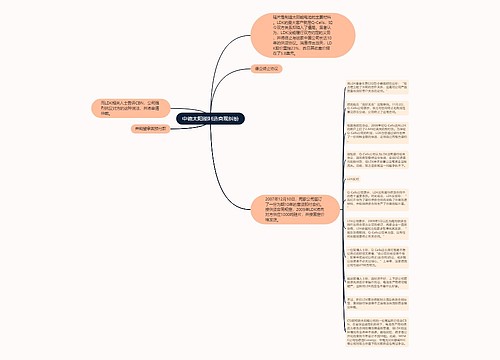 中德太阳能制造商现纠纷思维导图