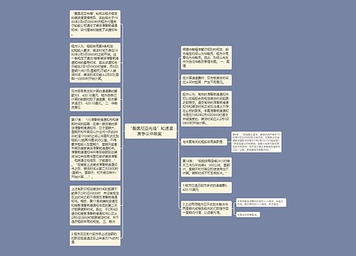 “爱奥尼亚先锋”轮速遣费争议仲裁案  