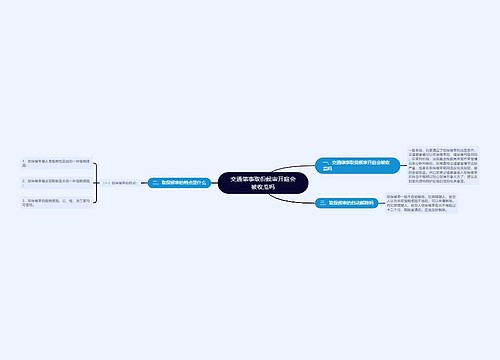 交通肇事取保候审开庭会被收监吗