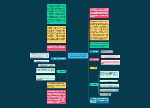 “WELLCOM”轮租金及船价损失争议案裁决书  