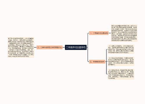 二审案件可以撤诉吗