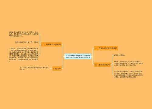 立案以后还可以撤案吗