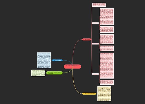 样本材料收集的途径和方法