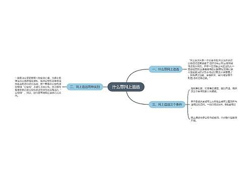 什么罪网上追逃