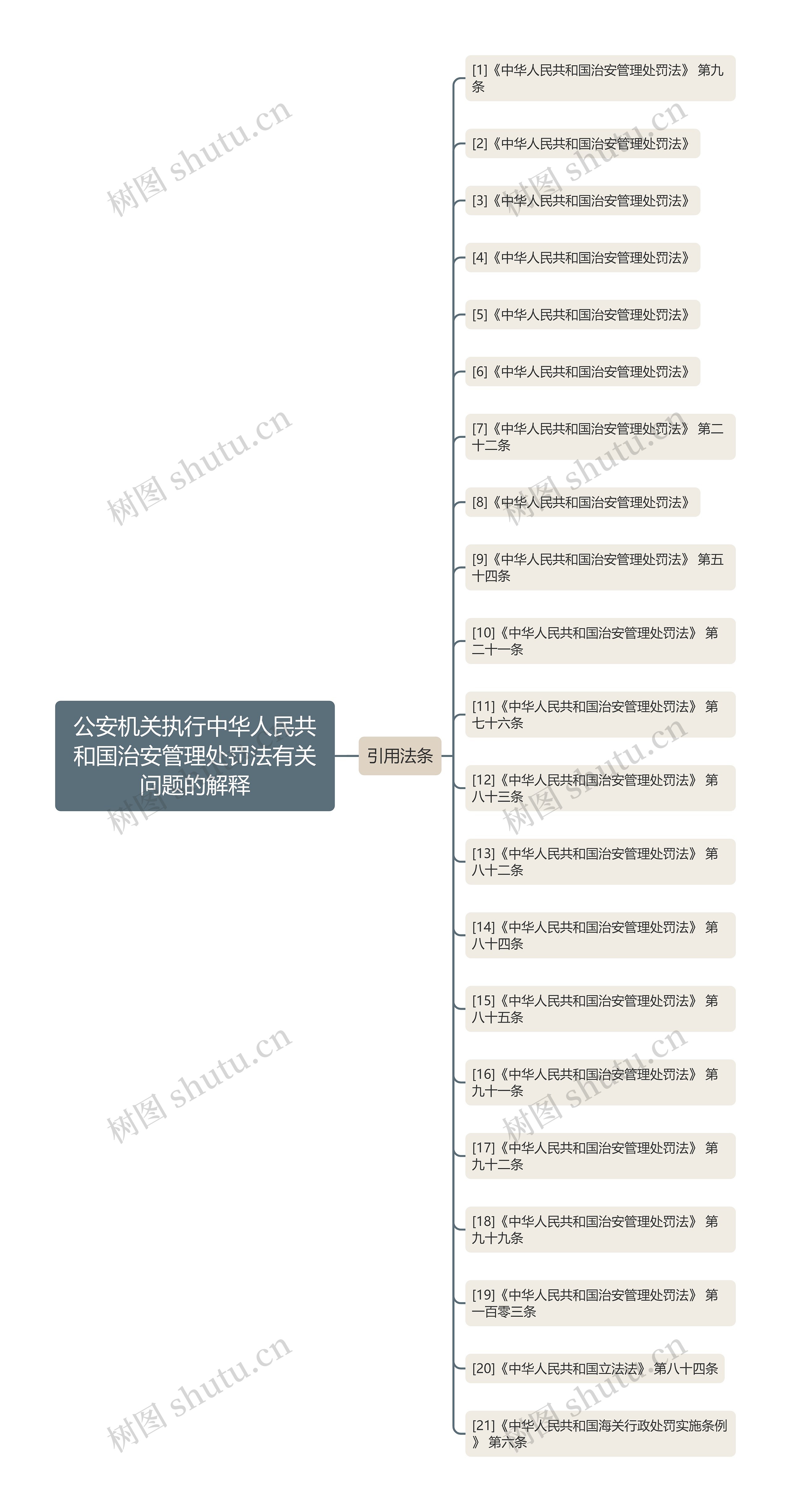 公安机关执行中华人民共和国治安管理处罚法有关问题的解释