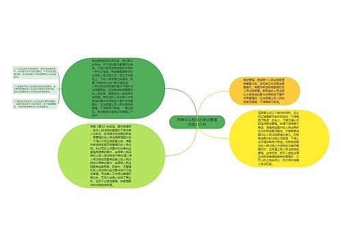 民事诉讼程序之移送管辖的规定介绍