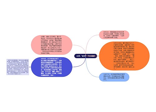 台风“麦莎”下的调解