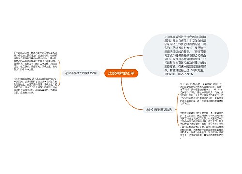 法院调解的沿革