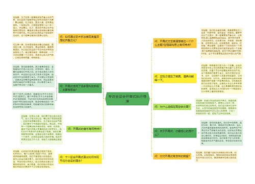 专访全运会开幕式执行导演