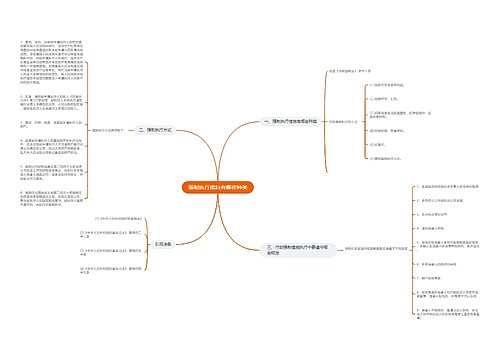强制执行措施有哪些种类 强制执行措施有哪些种类