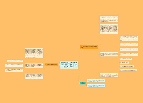 被纳入失信人名单会影响买车买房吗？怎样可以解除失信人名单？