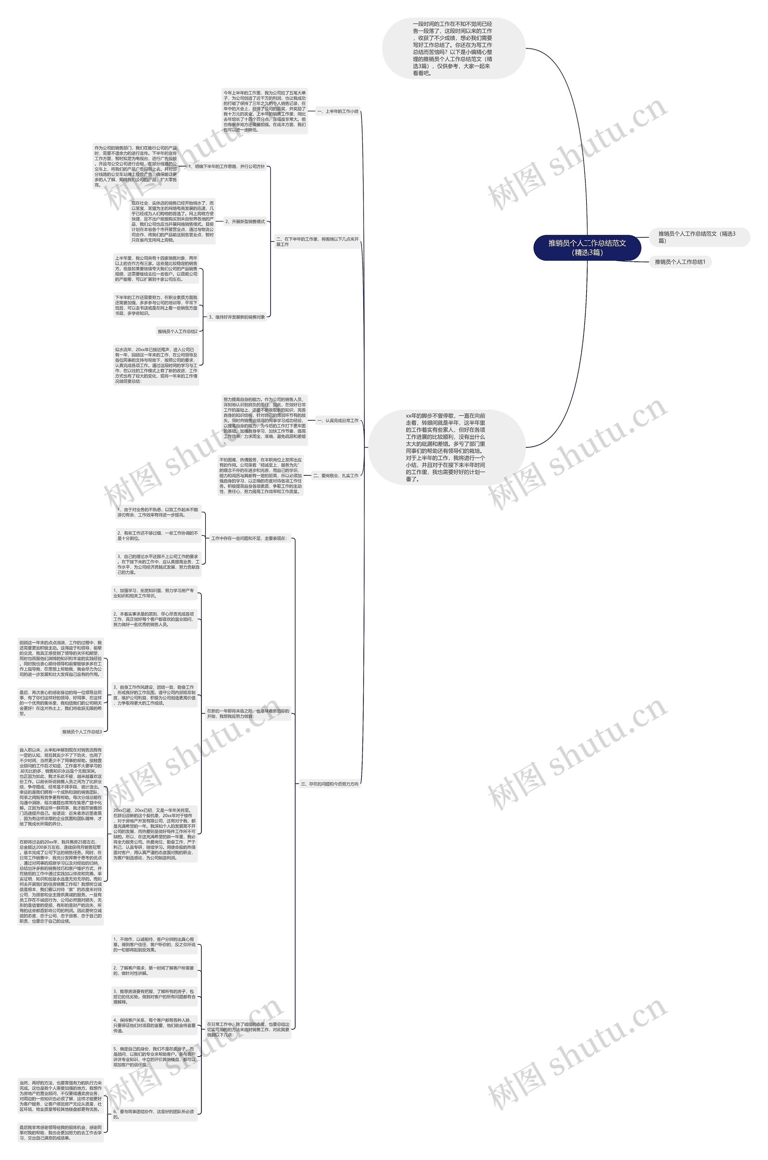 推销员个人工作总结范文(精选3篇) 推销员个人工作总结范文(精选3篇)