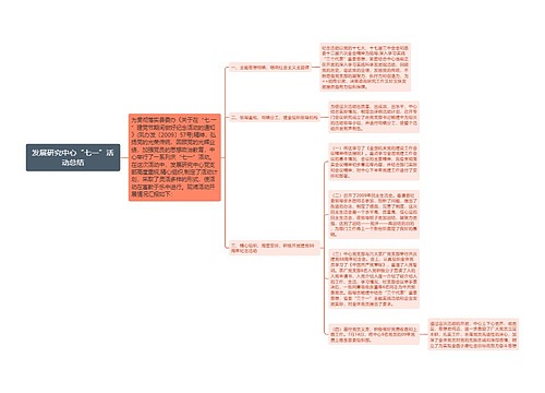 发展研究中心“七一”活动总结