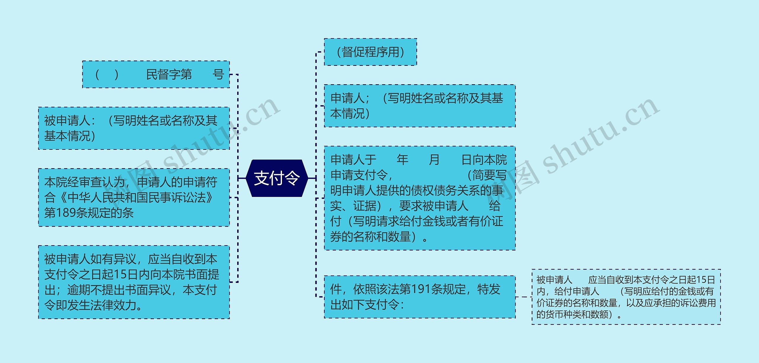 支付令