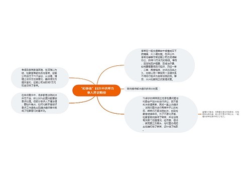 “和事佬”数次会谈帮当事人再获赔偿