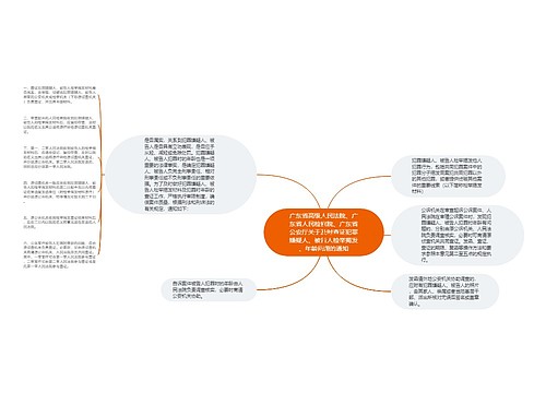 广东省高级人民法院、广东省人民检察院、广东省公安厅关于及时查证犯罪嫌疑人、被告人检举揭发、年龄问题的通知