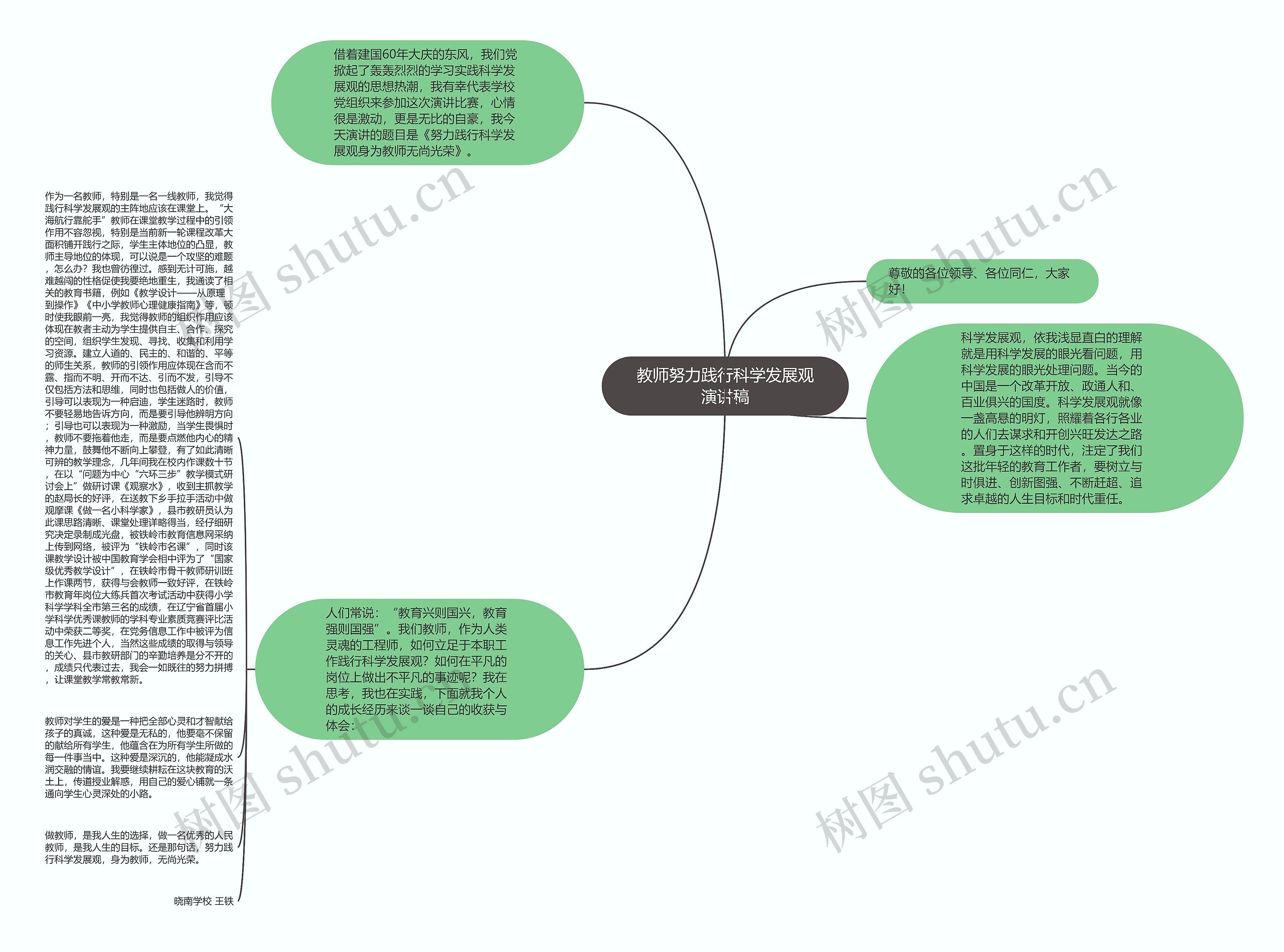 教师努力践行科学发展观演讲稿 教师努力践行科学发展观演讲稿