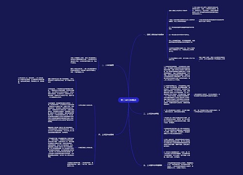 第二审程序概述