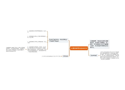 交通肇事罪的追诉时效