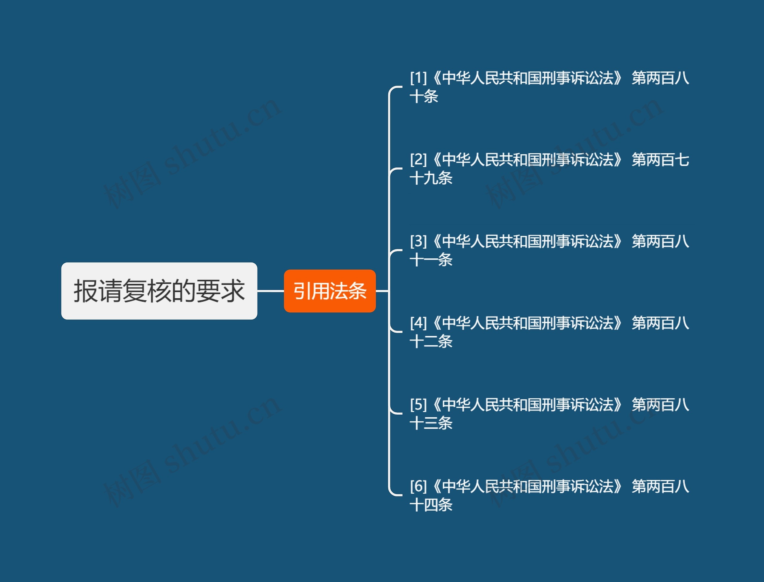 报请复核的要求 报请复核的要求