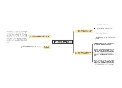 取保候审了还会被收监吗