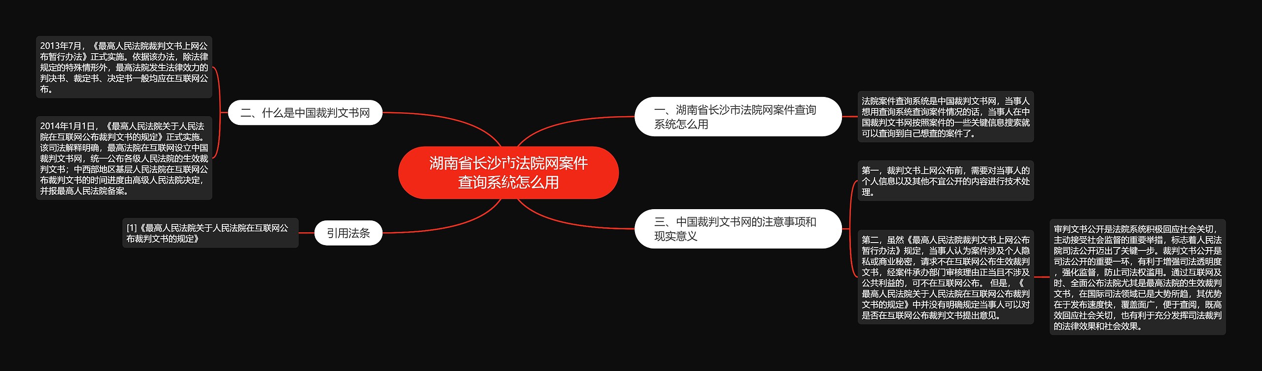 湖南省长沙市法院网案件查询系统怎么用