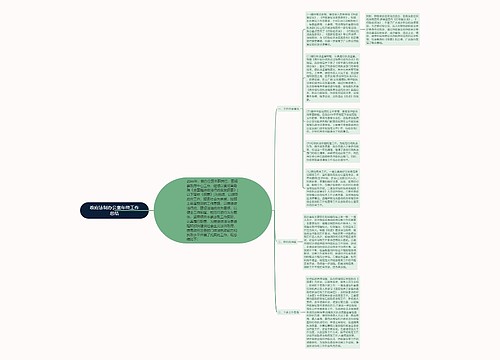 政府法制办公室年终工作总结