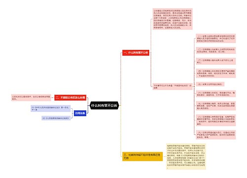 什么叫有罪不公诉