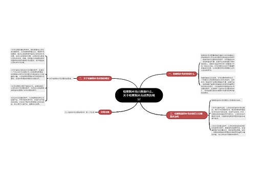 检察院补充侦查指什么，关于检察院补充侦查的规定